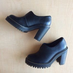 Dr. Martens Cordelia Platform Heels
